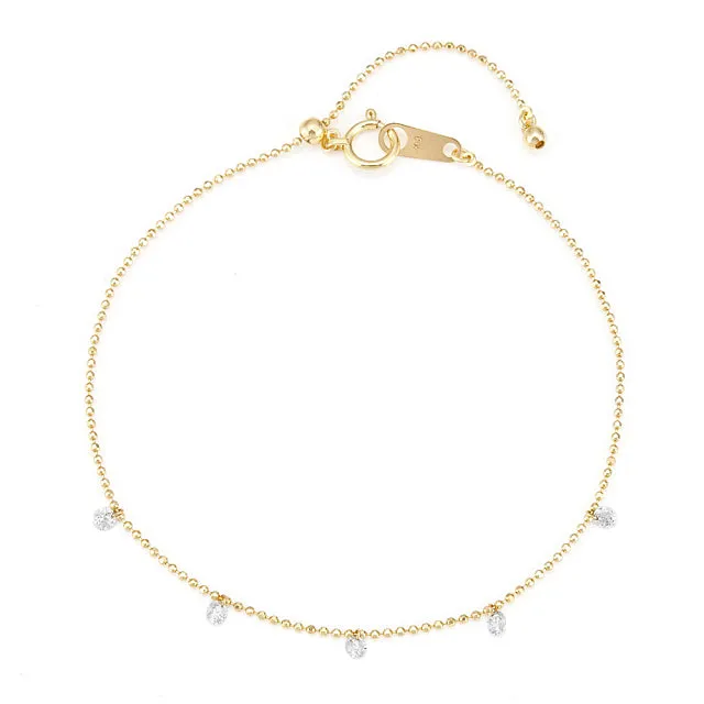 Diamond Bracelet<br>ダイヤモンドブレスレット<br>（653E）