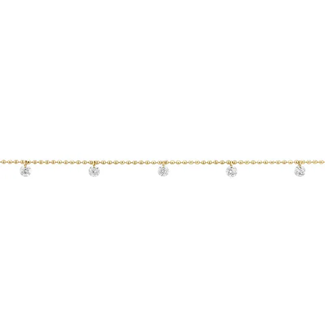 Diamond Bracelet<br>ダイヤモンドブレスレット<br>（653E）