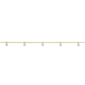 Diamond Bracelet<br>ダイヤモンドブレスレット<br>（653E）