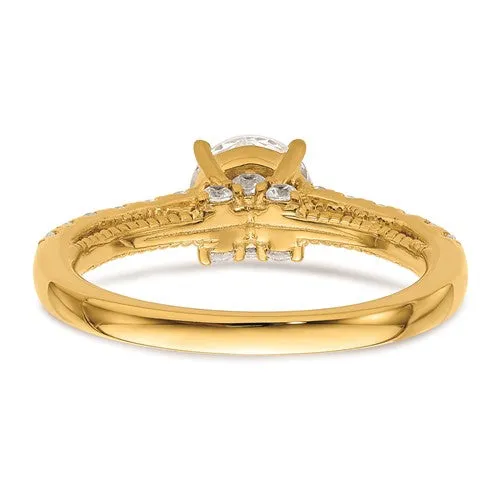 Diamond Engagement Ring