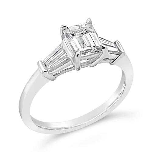 Diamond Engagement Ring