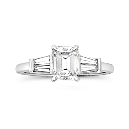 Diamond Engagement Ring