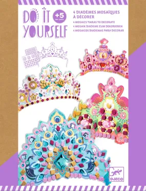 DIY Princess Crowns
