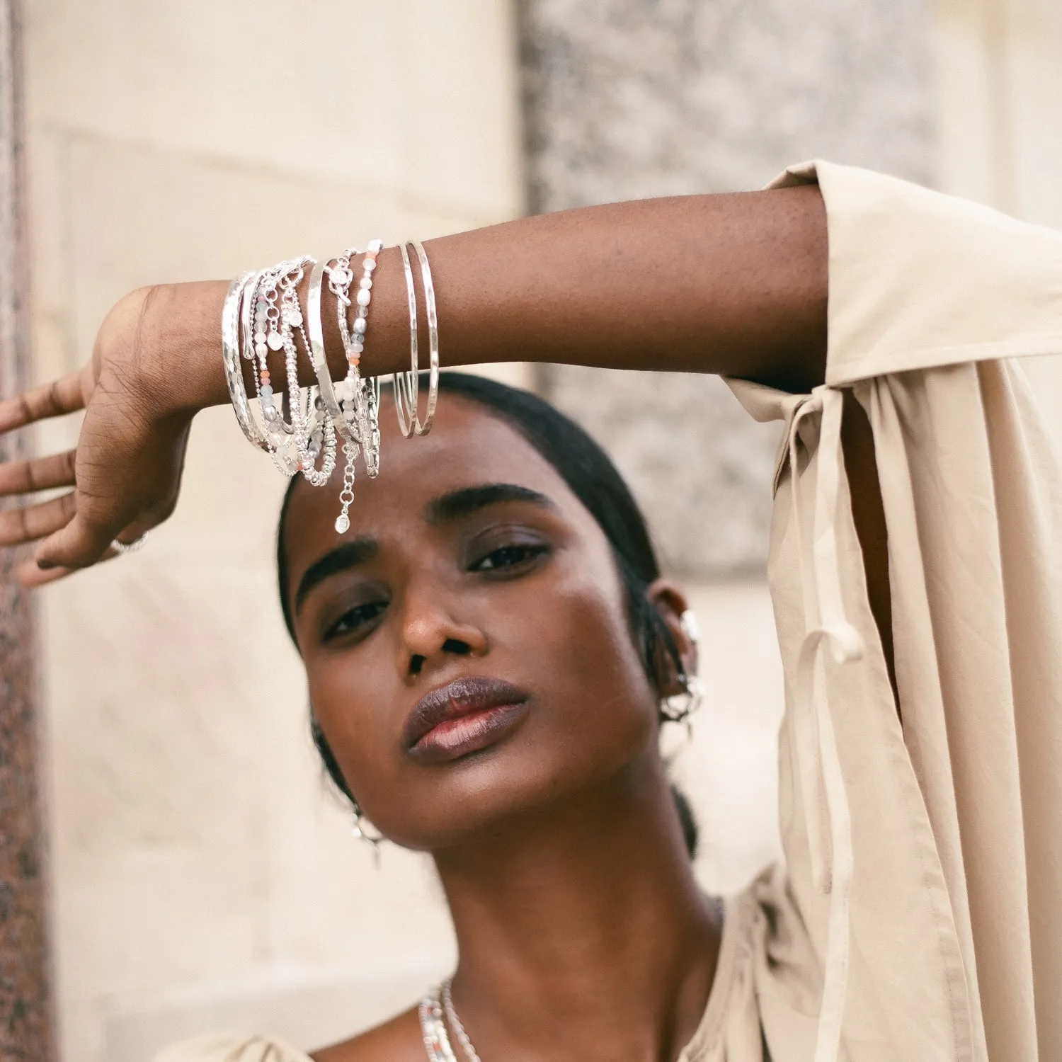 Dusk Orissa Bracelet