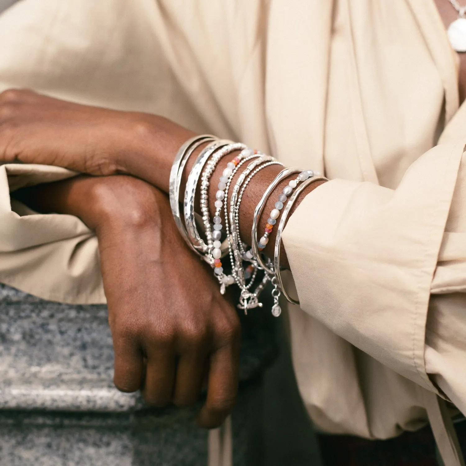 Dusk Orissa Bracelet