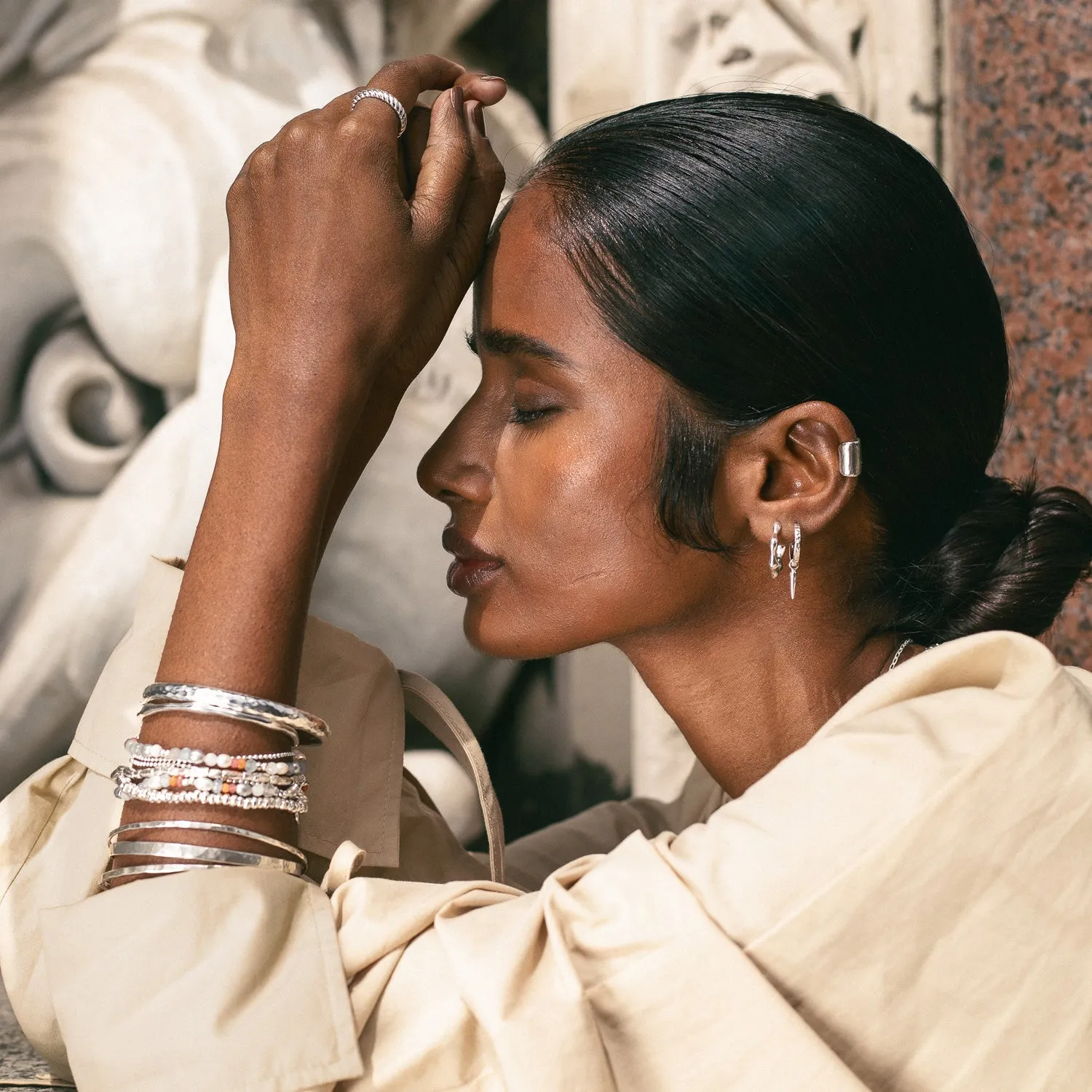 Dusk Orissa Bracelet