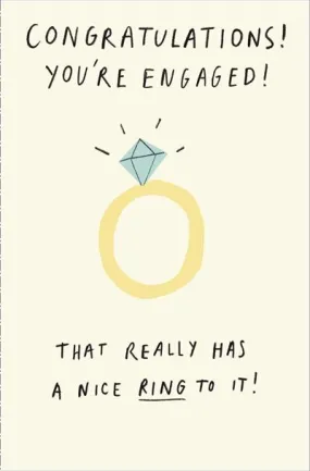 Engagement - Ring