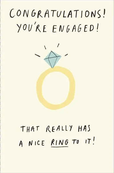Engagement - Ring