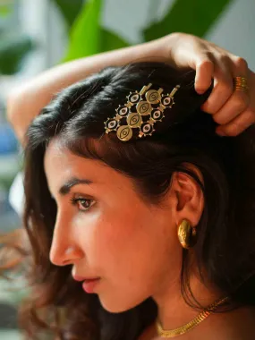 Evil Eye Hair Jewellery | Nish Hair X Evil Eye Jewel