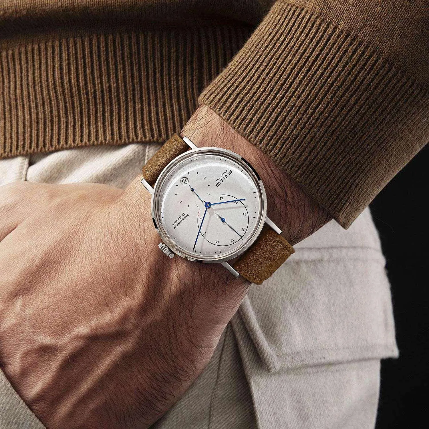 FEICE Automatic Watch Men’s Bauhaus