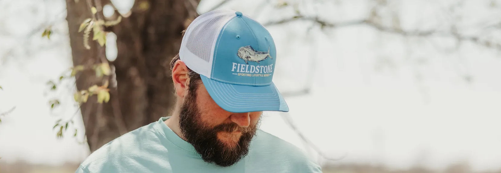 Fieldstone Mahi Hat