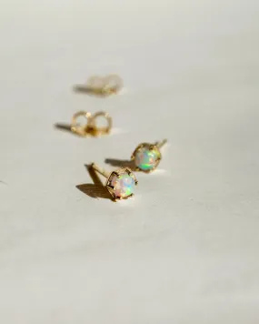 Foe & Dear Aurora Studs (Gold or Silver)