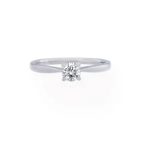 Forevermark Solitaire Engagement, 0.31 carat