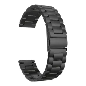 Fossil 18mm Range Stainless Steel Link Watch Strap