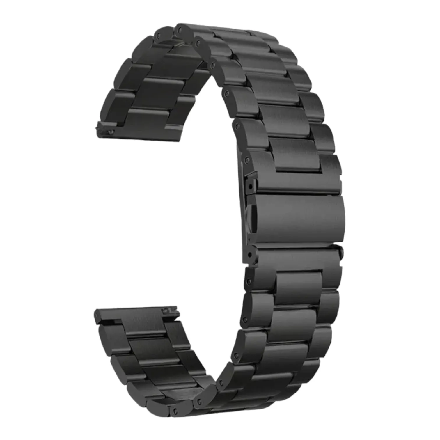 Fossil 18mm Range Stainless Steel Link Watch Strap