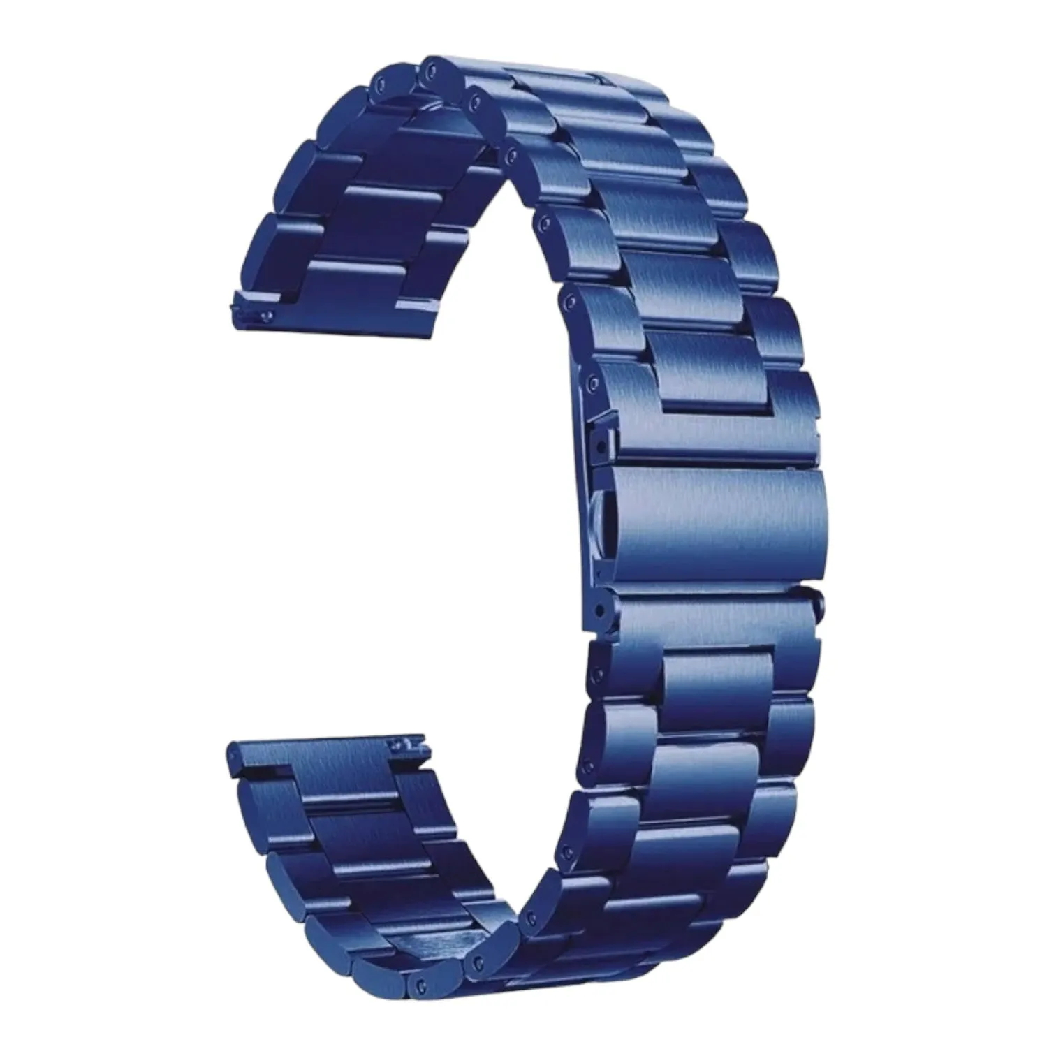 Fossil 18mm Range Stainless Steel Link Watch Strap