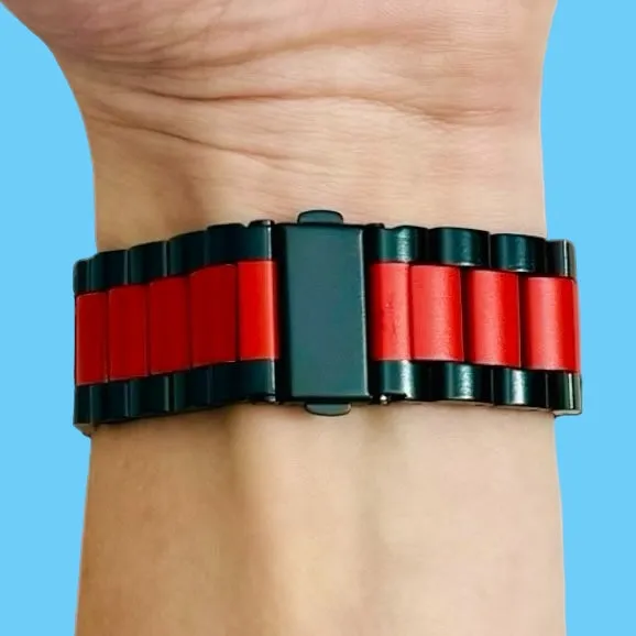 Fossil 18mm Range Stainless Steel Link Watch Strap