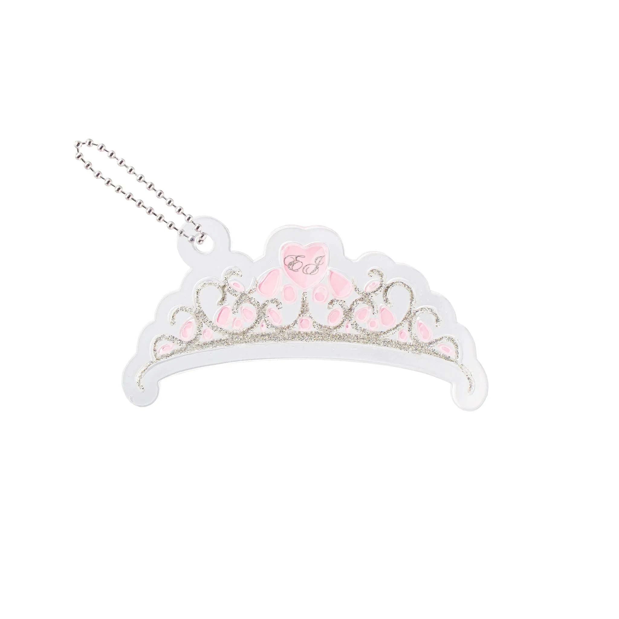 Free Gift: EJ 14th Anniversary Tiara Key Chain