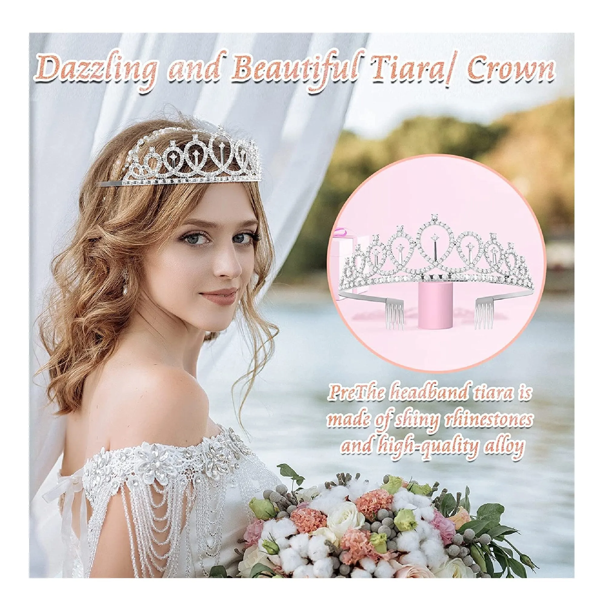 Gaciban Bachelorette Party Decorations | Bachelorette Party Supplies Kit 6 Pack With Bride To Be Sash