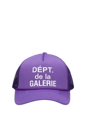 Gallery Dept.   French logo trucker hat 