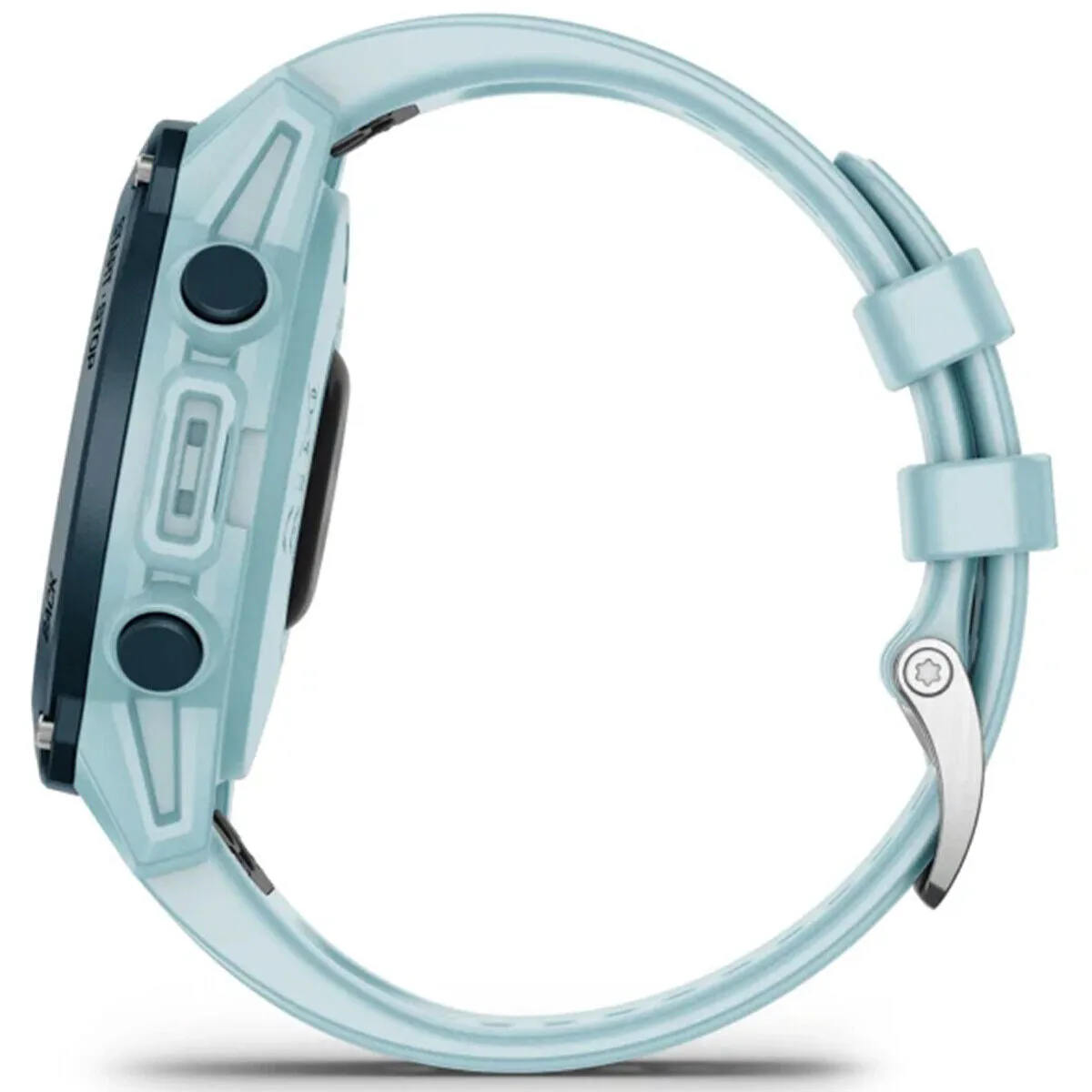 Garmin Descent G1 Solar - Ocean Edition GPS Smartwatch Watch-Style and Dive Computer Azure (010-02604-04)