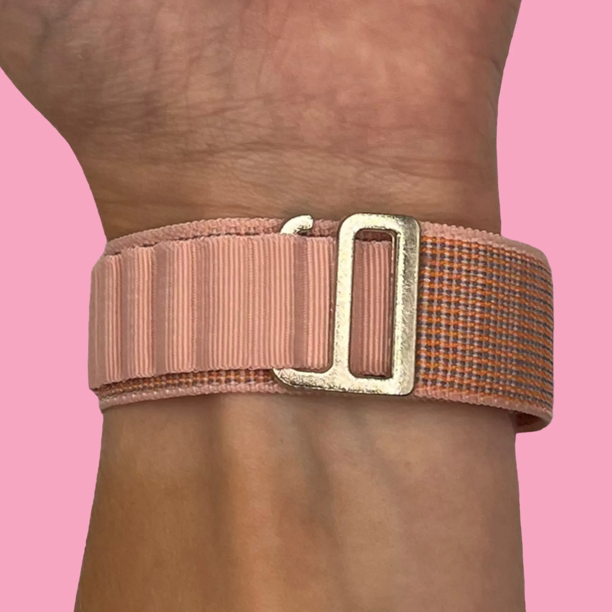 Garmin Fenix E Alpine Loop Watch Straps