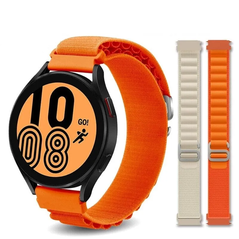 Garmin Fenix E Alpine Loop Watch Straps