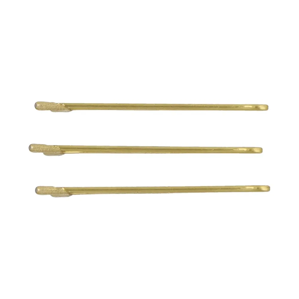 Gold and Silver Bobby Pin Package