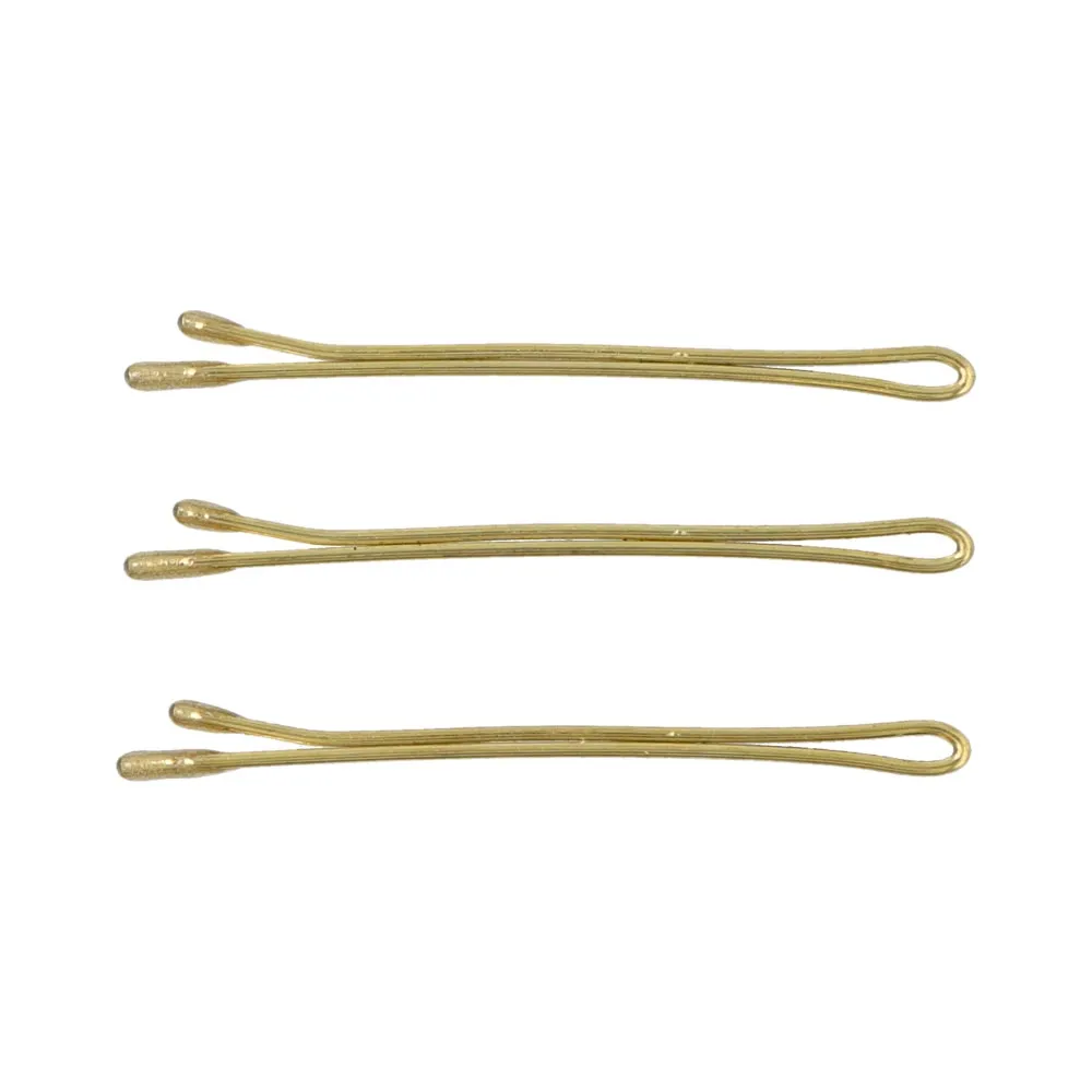 Gold and Silver Bobby Pin Package