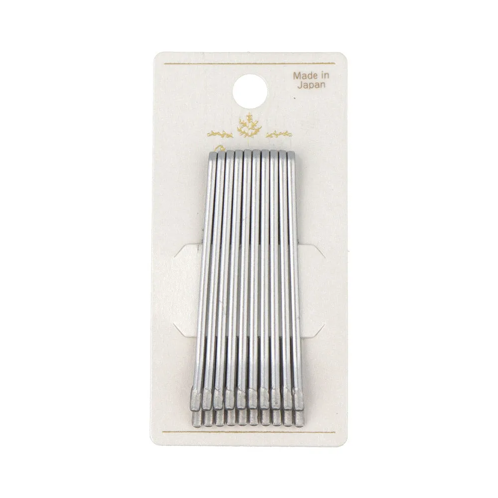 Gold and Silver Bobby Pin Package
