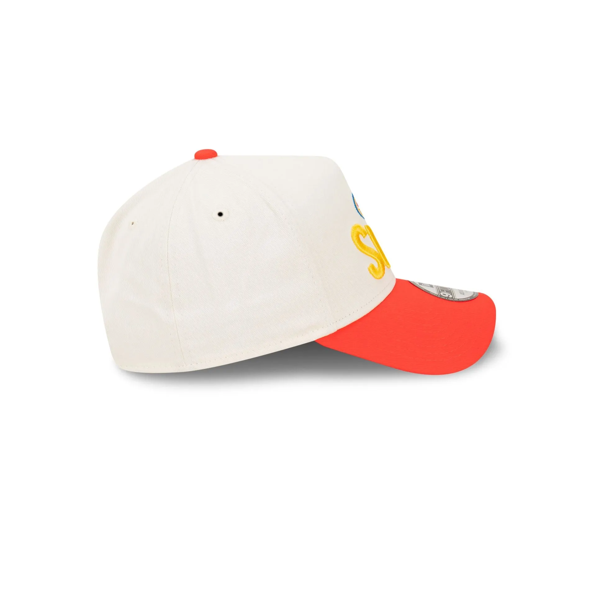Gold Coast Suns Chrome 2-Tone 9FORTY A-Frame Snapback