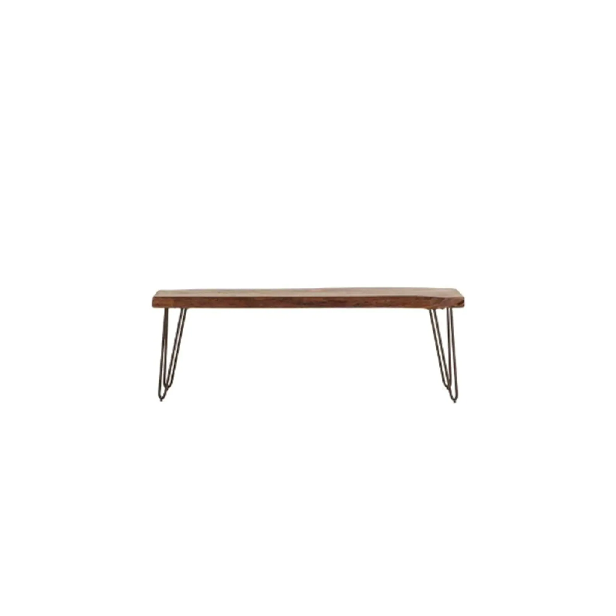 Grandby Live Edge Dining Bench