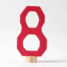 Grimm's Candle Holder Decoration-8