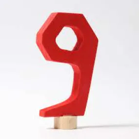 Grimm's Candle Holder Decoration-9