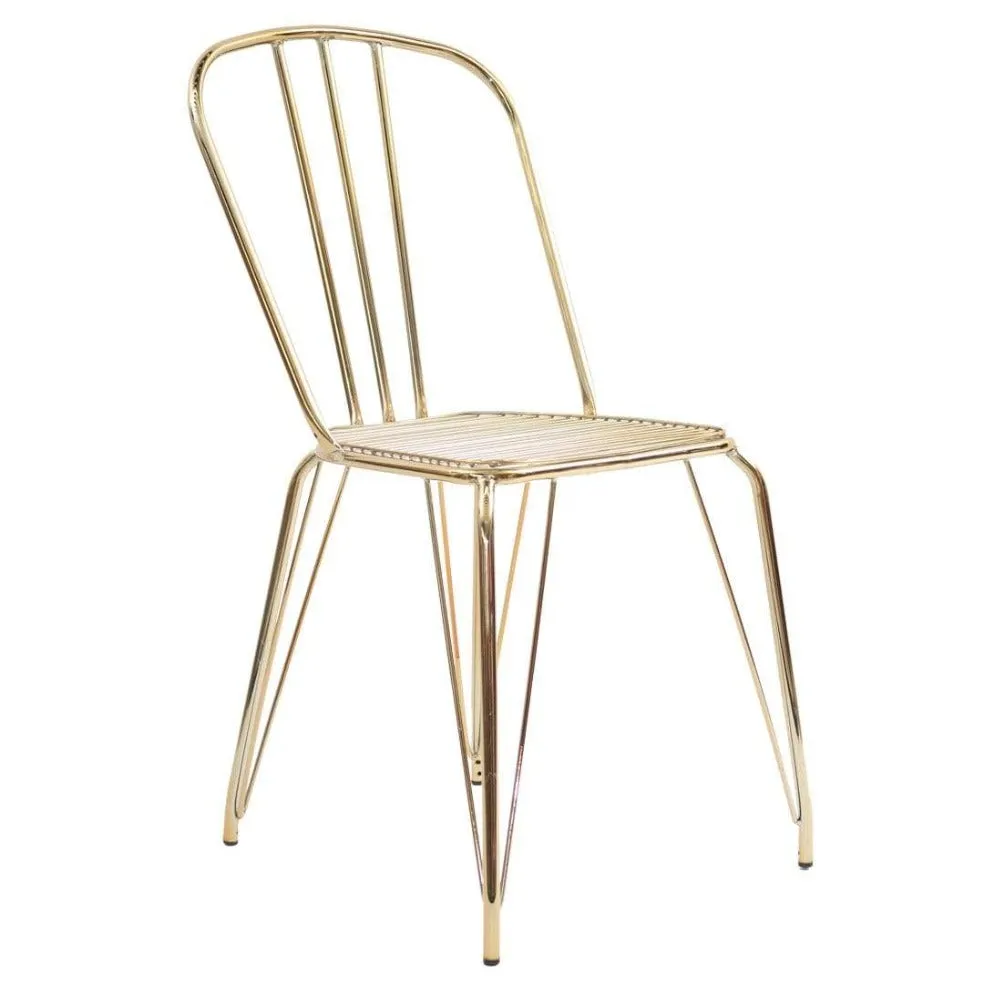 Hairpin Cafe Chair