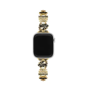 Halloween Vibe Metal Watch Band