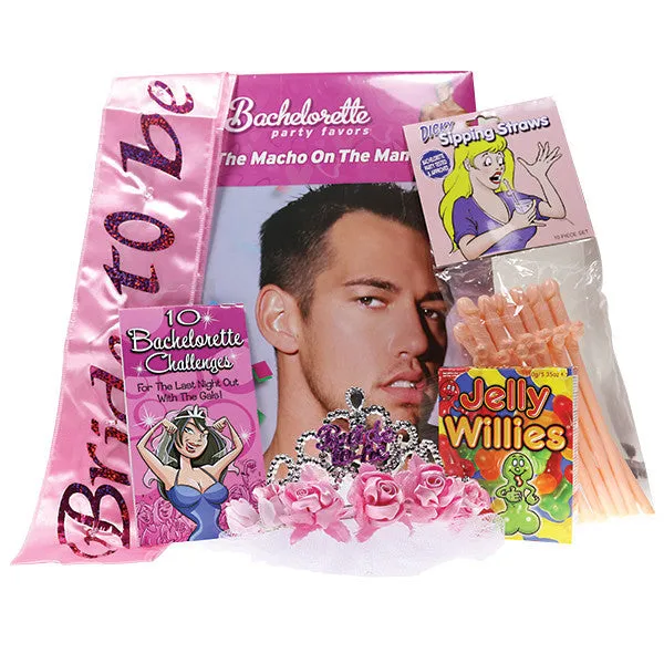 HEN'S NIGHT - ESSENTIALS PACK