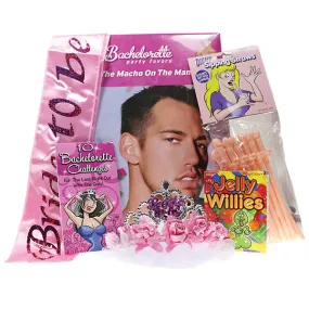 HEN'S NIGHT - ESSENTIALS PACK