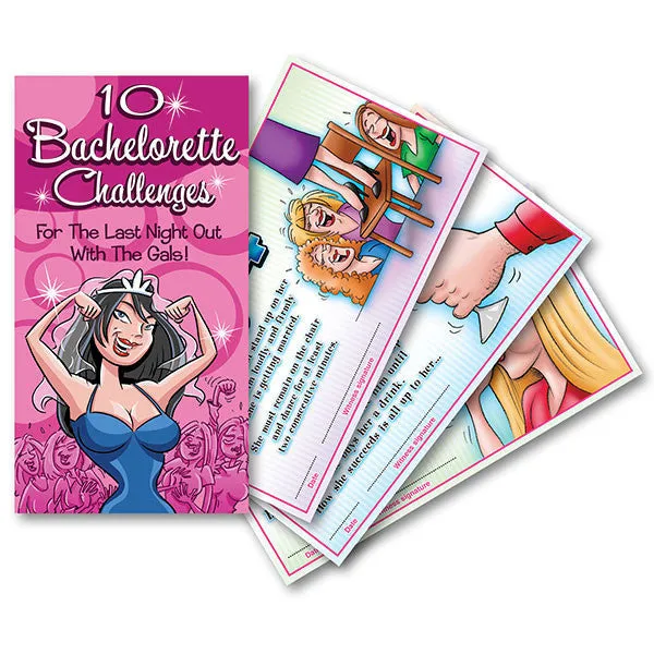 HEN'S NIGHT - ESSENTIALS PACK