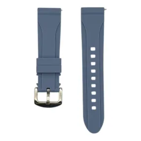 Heritage Elite Premium Silicone Watch Straps with the Coros Apex 2 Pro
