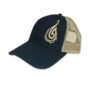 Hook Tribe Snap Back Trucker Hat