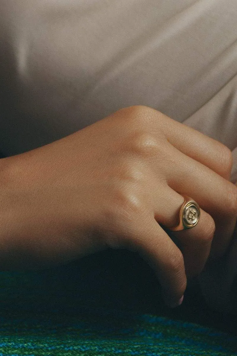 Karlie Ring Gold