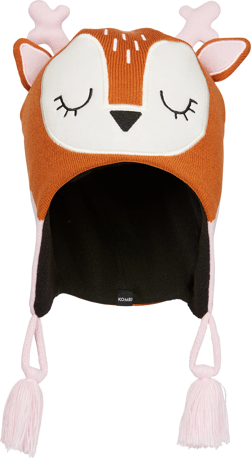 Kombi Kids&#x27; Animal Family Hat Daisy The Deer | Buy Kombi Kids&#x27; Animal Family Hat Daisy The Deer here | Outnorth