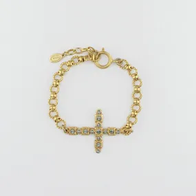 La Vie Parisienne - La Croix Bracelet