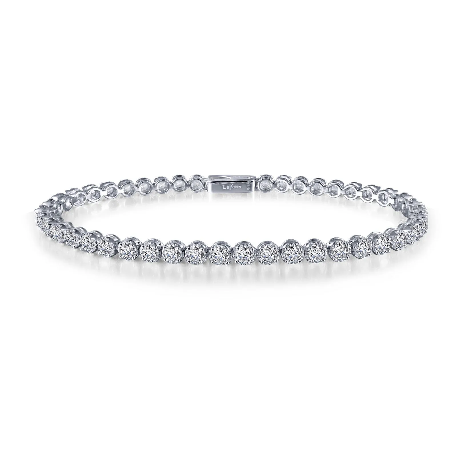 Lafonn Classic Round Diamond Bracelet B0034CLP72