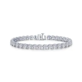 Lafonn Classic Round Diamond Bracelet B0172CLP72