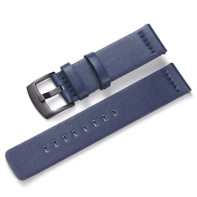 Leather Straps Compatible with the TheHorse 20mm Range