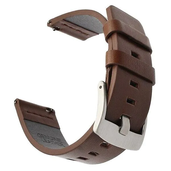 Leather Straps Compatible with the TheHorse 20mm Range