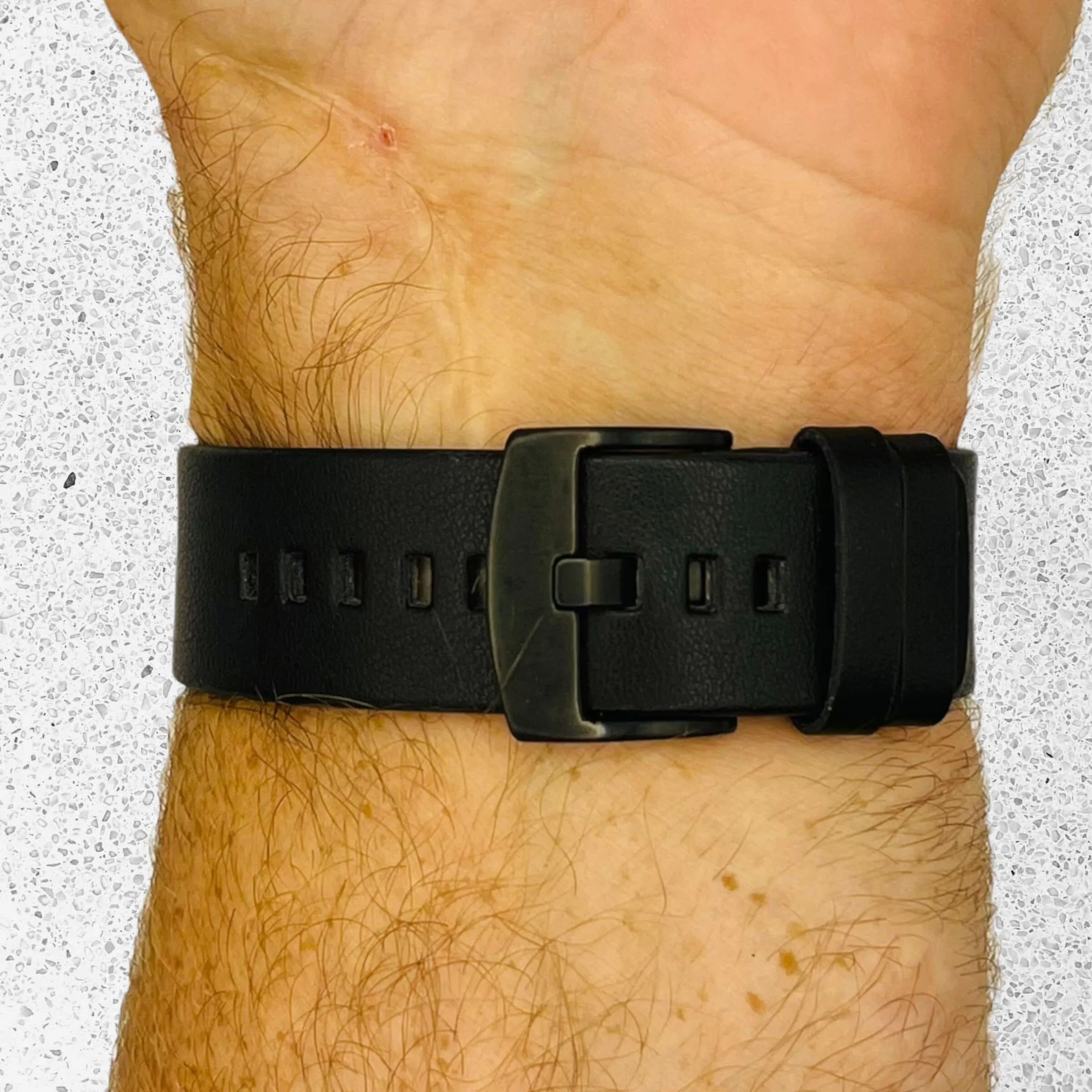 Leather Straps Compatible with the TheHorse 20mm Range
