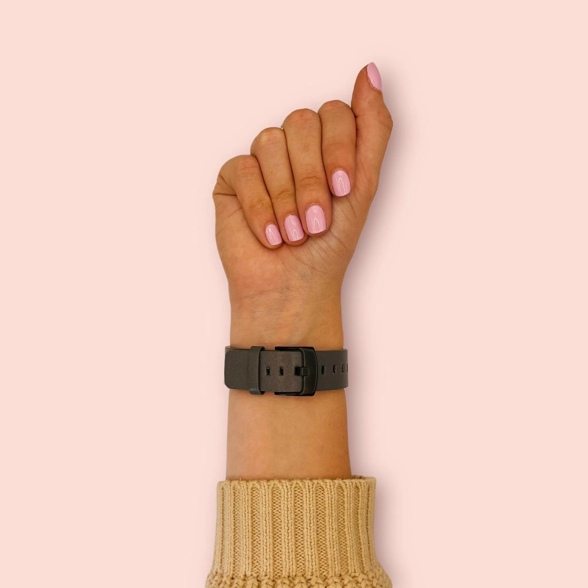 Leather Straps Compatible with the TheHorse 20mm Range